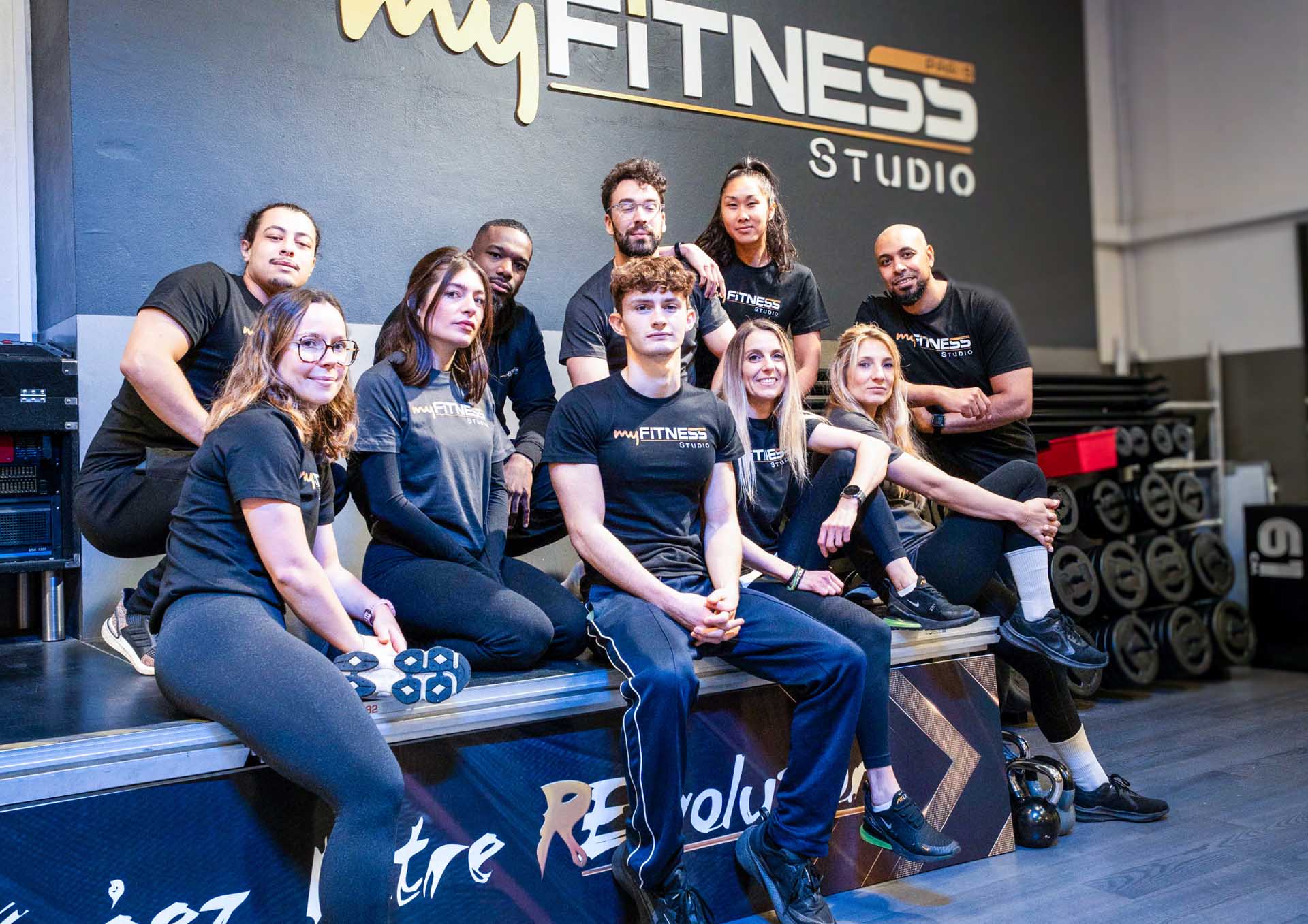 My Fitness Studio