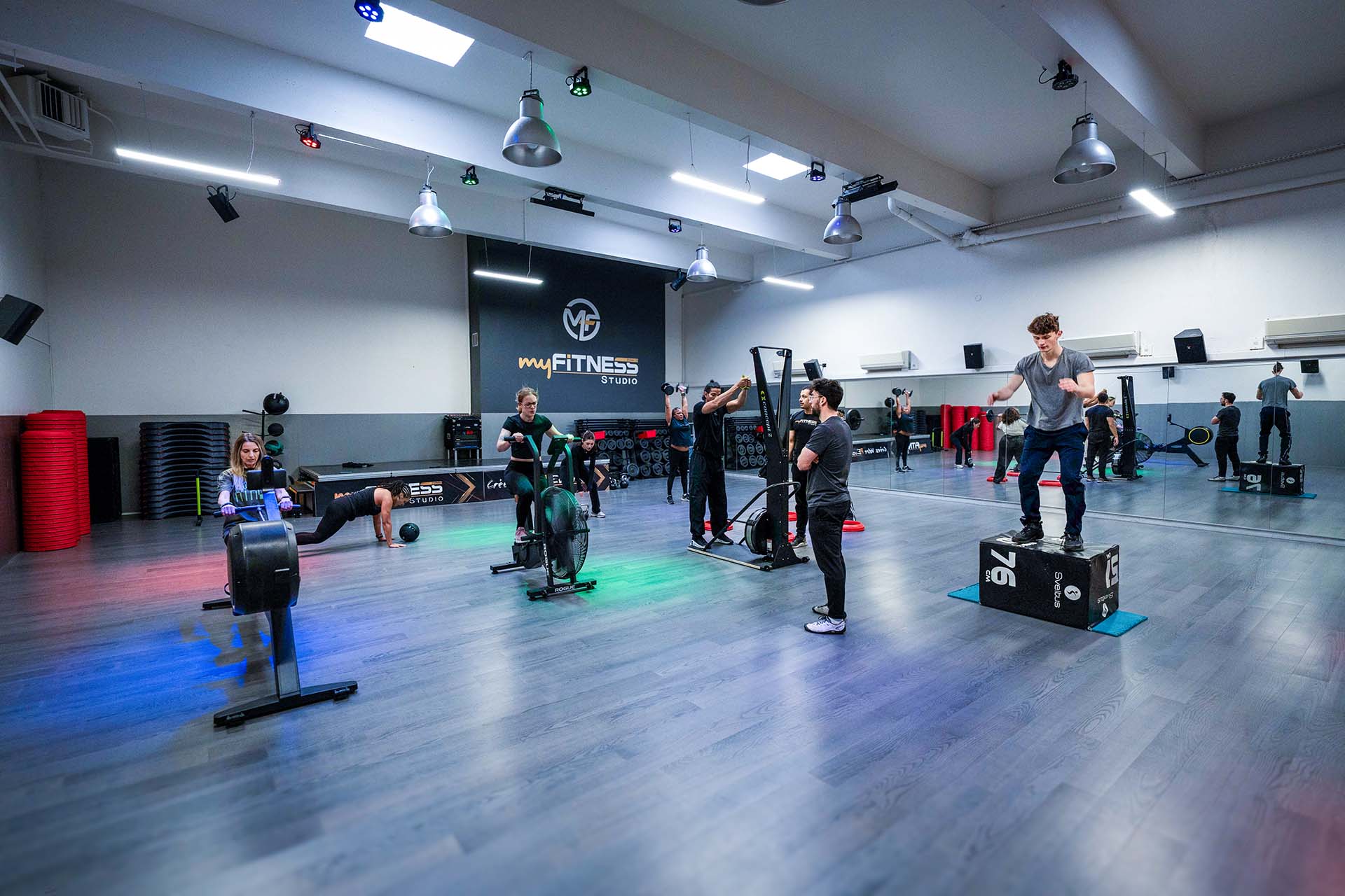 My Fitness Studio