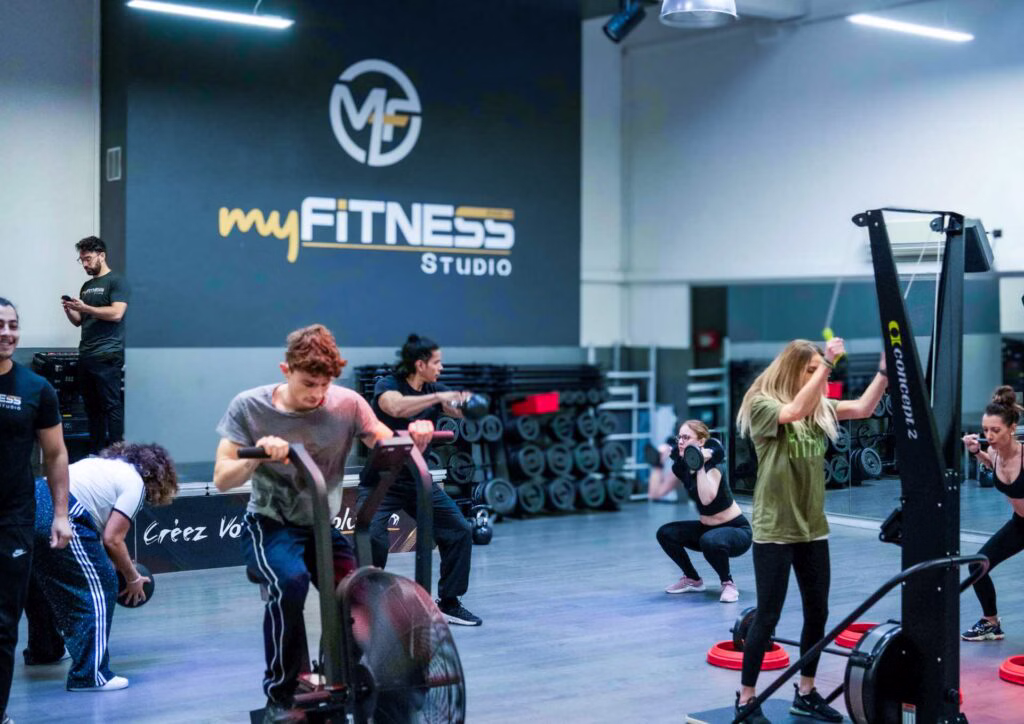 My Fitness Studio